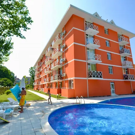 Studio Gerber 3 * Слънчев бряг