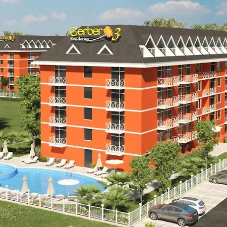 Studio Gerber 3 Апартамент