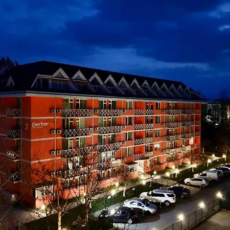 Studio Gerber 3 * Слънчев бряг